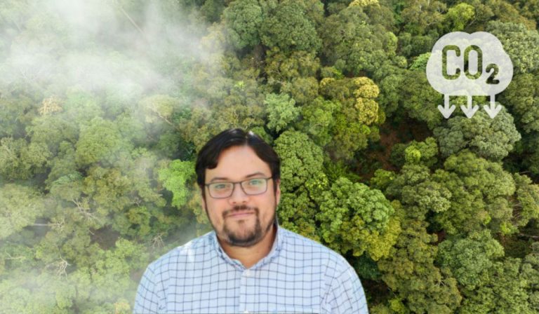 Captura y valorización de CO₂: Dr. Roberto Canales representa a Reconversión en encuentro internacional sobre amoníaco verde