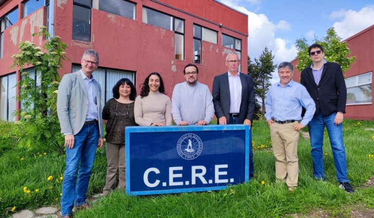 Académicos de Alemania y Chile fortalecen alianza para impulsar el hidrógeno verde en Sudamérica