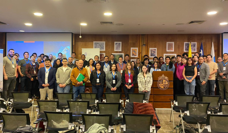 Workshop “Captura y utilización de CO₂” reunió a expertos nacionales e internacionales en la UC