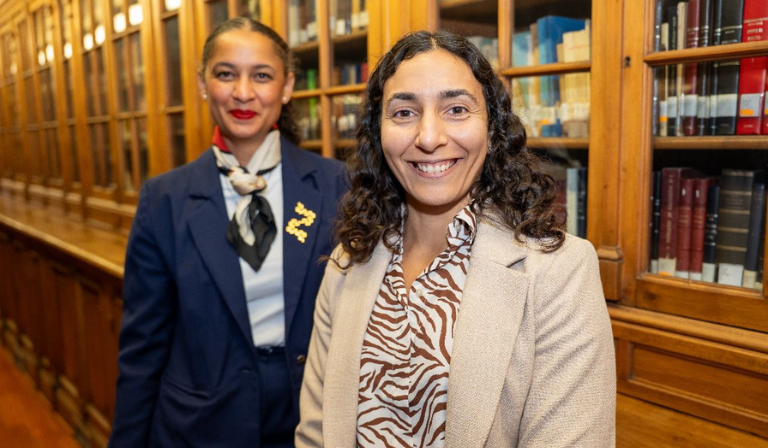 Dra. Elodie Blanco expuso sobre captura de carbono y combustibles sintéticos en seminario internacional sobre descarbonización minera