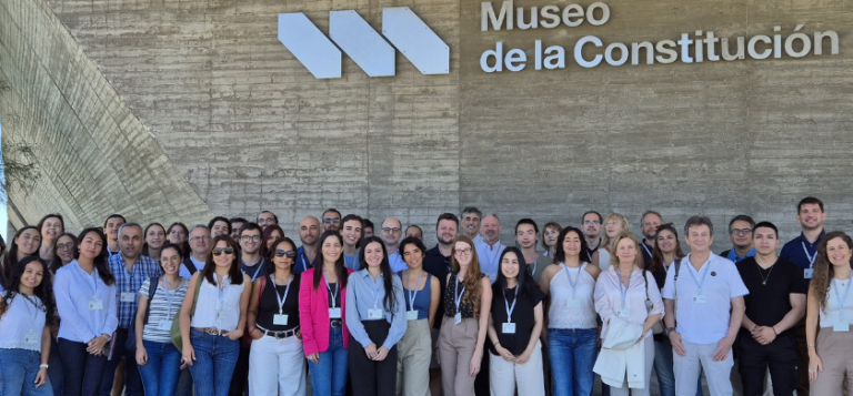 Investigador de Reconversión participa como keynote en workshop internacional sobre metodologías avanzadas en catálisis