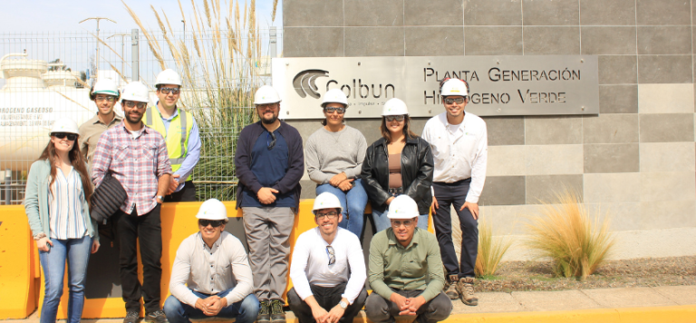 Proyecto Reconversión fortalece vínculo con Colbún para avanzar en valorización de CO₂